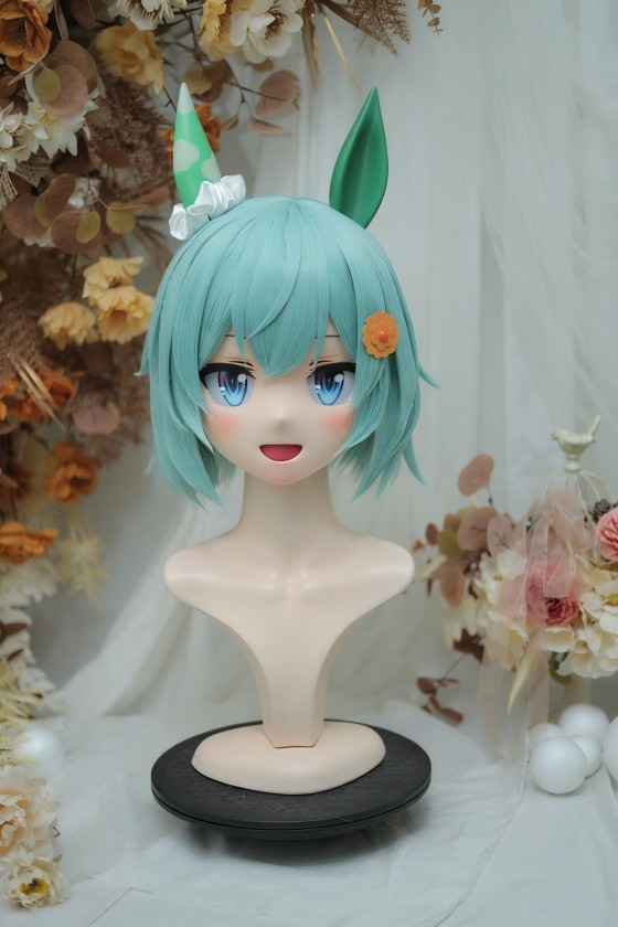NFD Kigurumi Uma Musume Pretty Derby Seiun Sky Head Shell